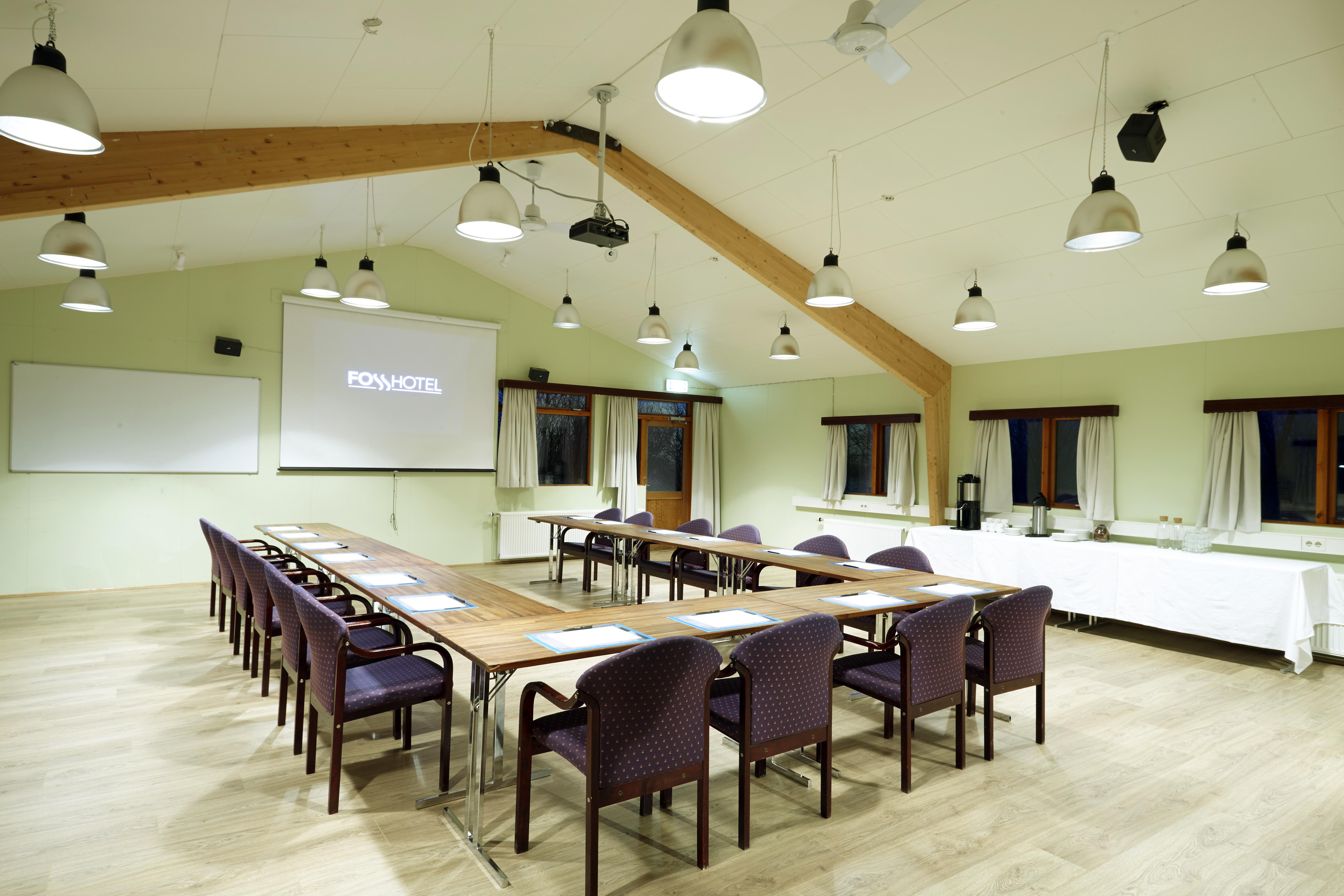 Fosshotel Hekla Olafsvellir Ngoại thất bức ảnh