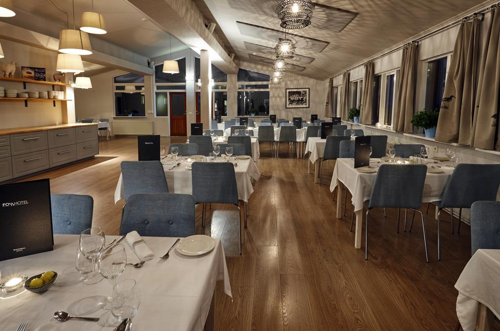 Fosshotel Hekla Olafsvellir Ngoại thất bức ảnh