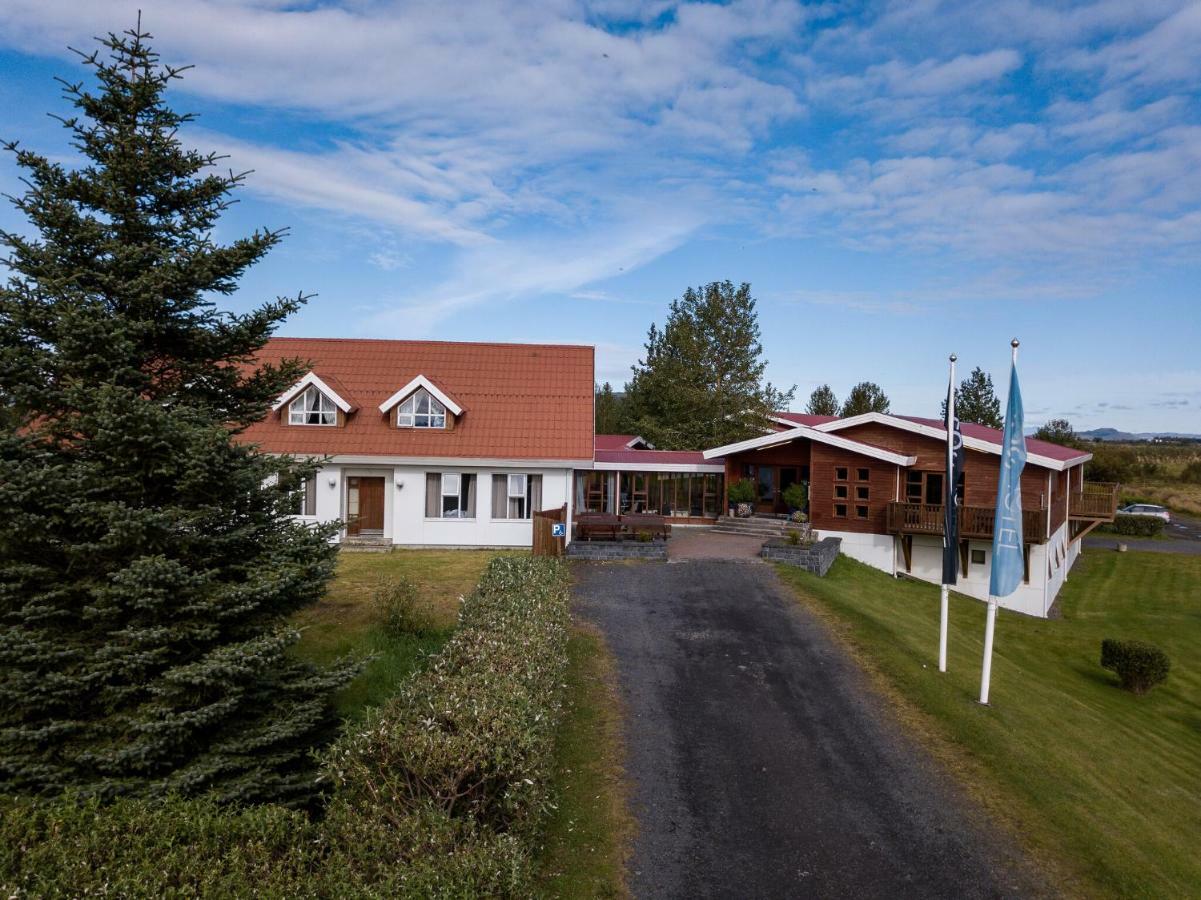 Fosshotel Hekla Olafsvellir Ngoại thất bức ảnh